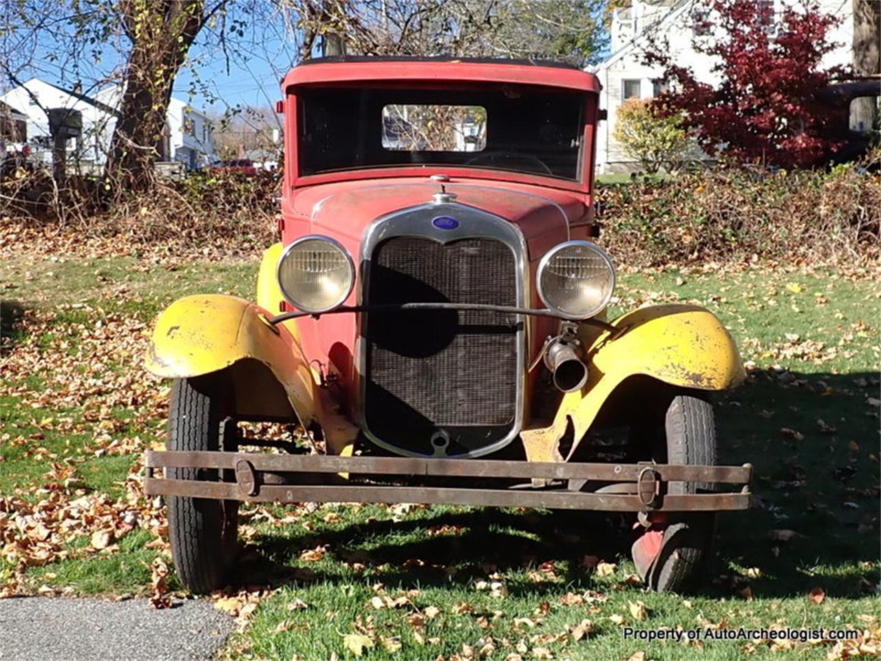 1930 ford model a