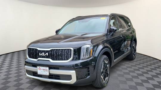 2024 Kia Telluride