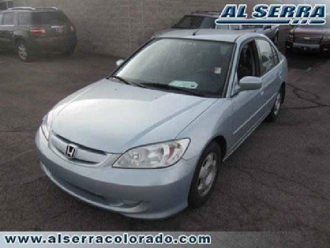 2004 honda civic hybrid in colorado springs, co
