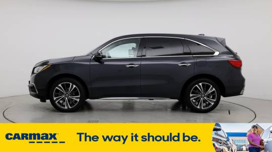2020 Acura MDX