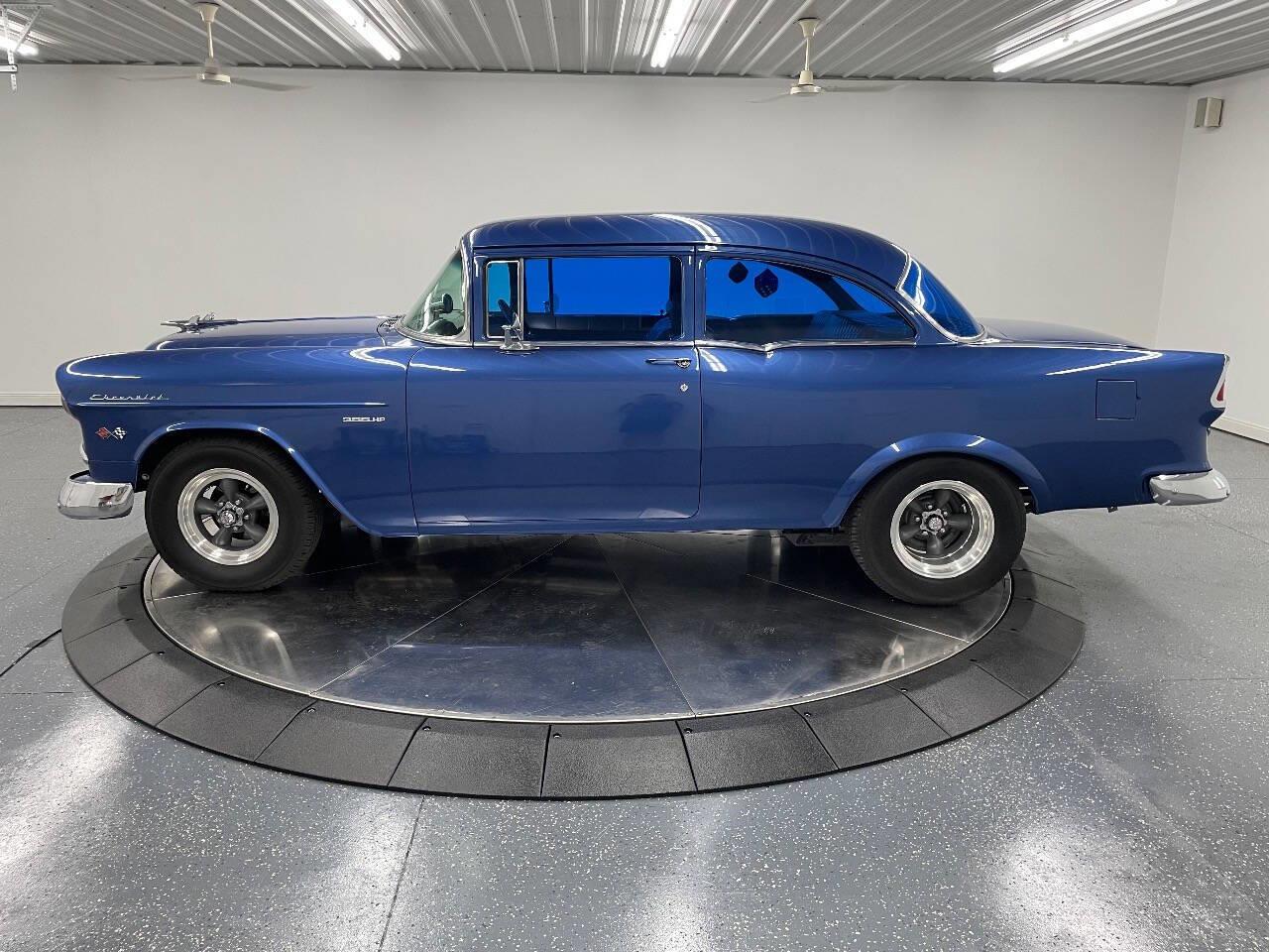 1955 chevrolet bel air