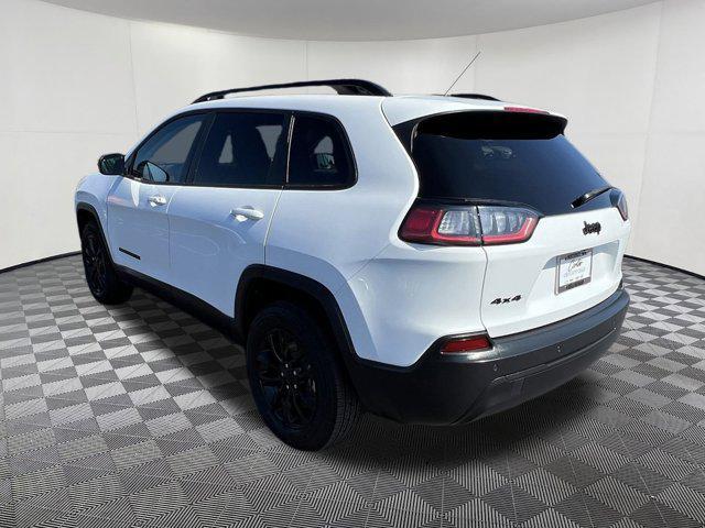 2023 jeep cherokee altitude