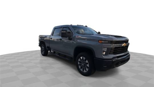 2024 Chevrolet Silverado 2500hd