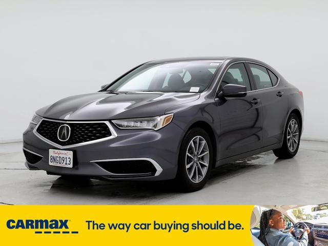2020 acura tlx