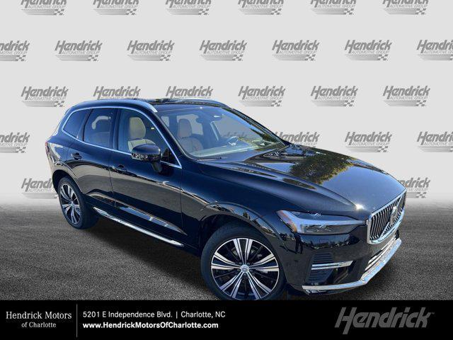 2022 volvo xc60 inscription