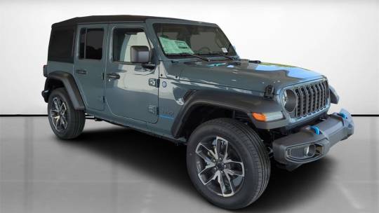2024 Jeep Wrangler