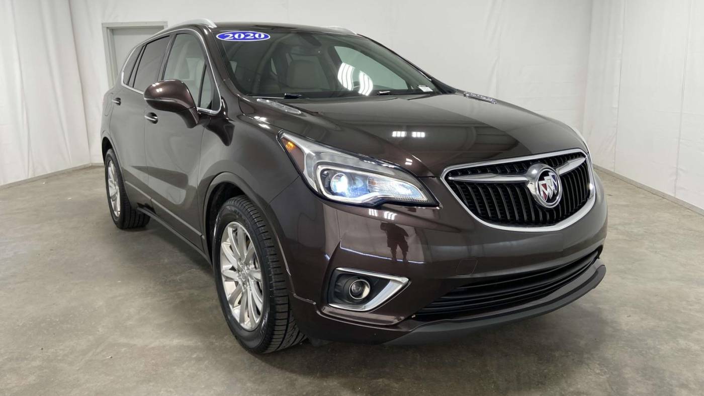 2020 buick envision essence