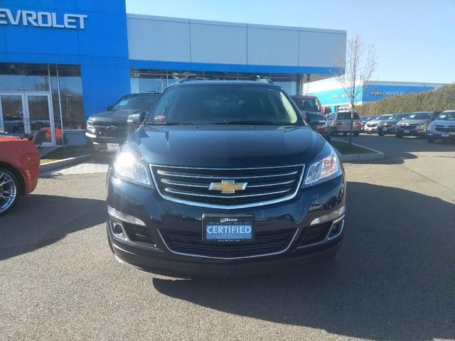 2016 chevrolet traverse lt awd lt 4dr suv w/1lt for sale in east providence, rhode island