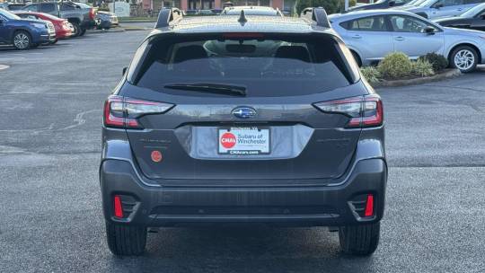2022 Subaru Outback