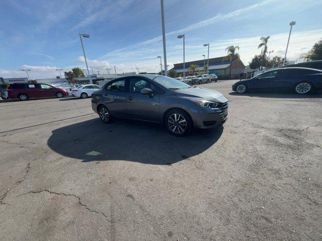 2023 nissan versa 1.6 sv