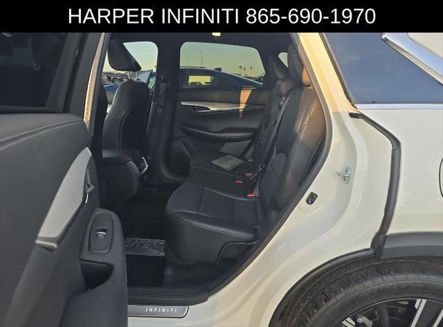 2021 infiniti qx50 luxe