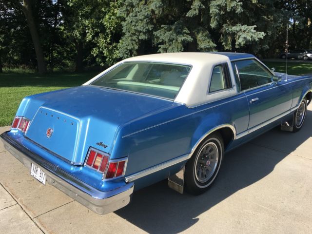 1977 mercury cougar xr7, 25,000 1 owner miles excellent shape, no rust ever