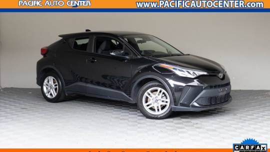 2021 Toyota C-HR