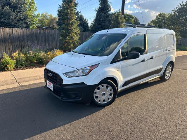 2019 ford transit connect base