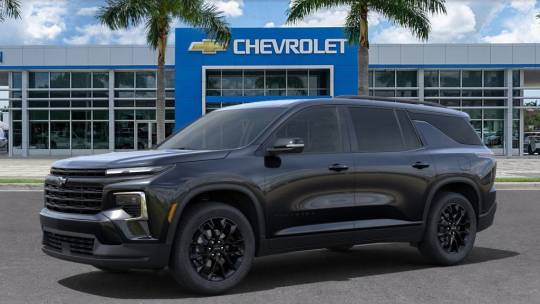2025 Chevrolet Traverse