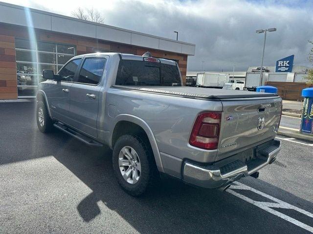 2020 ram 1500 laramie in virginia beach, virginia