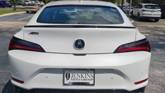 2025 Acura Integra