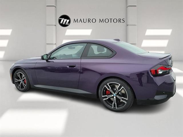 2024 bmw 230 i xdrive