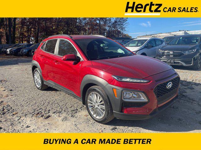 2021 hyundai kona sel