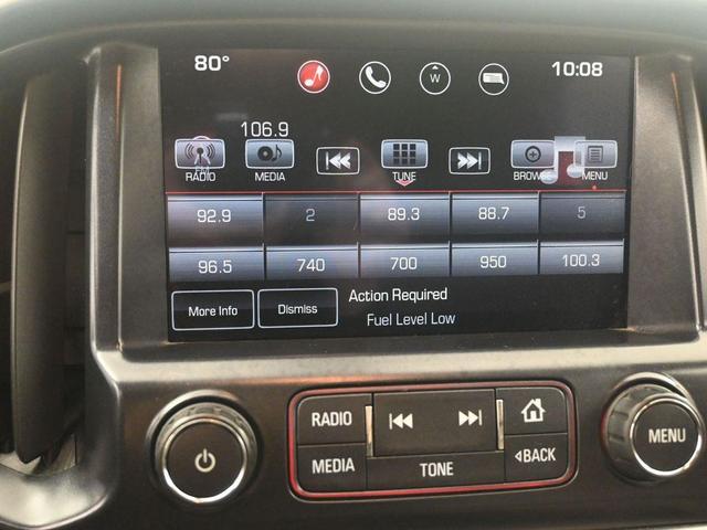 2016 gmc canyon slt