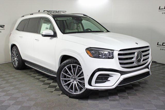 2024 mercedes-benz gls 580 gls 580