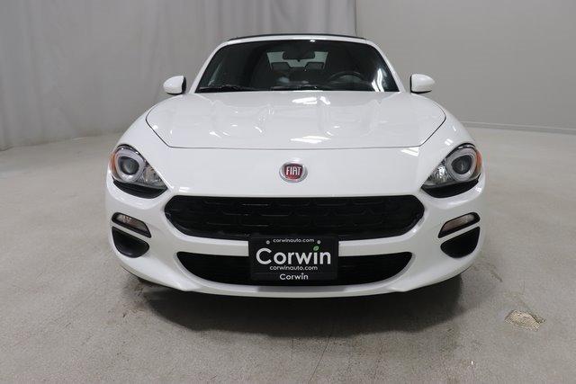 used 2017 fiat 124 spider classica fargo, nd 58103 for sale in fargo, north dakota