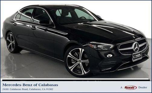 2024 mercedes-benz c-class