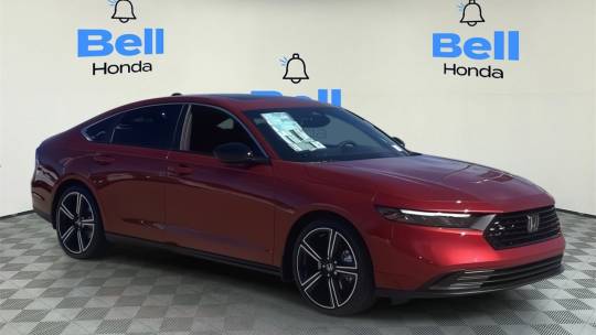 2025 Honda Accord