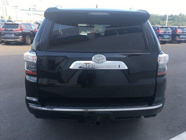 used 2018 toyota 4runner limited morgantown, wv 26501 for sale in morgantown, west virginia