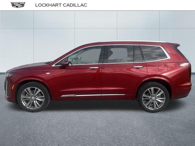 2022 cadillac xt6 premium luxury awd