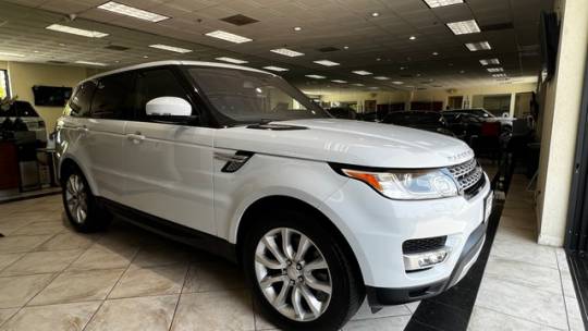2016 Land Rover Range Rover Sport