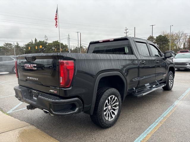 2021 gmc sierra 1500 at4