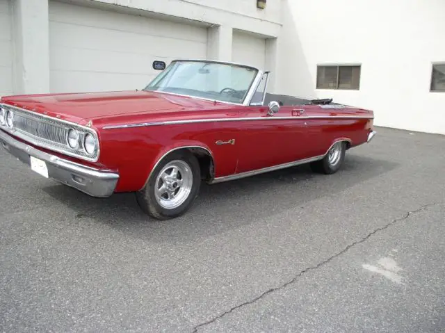 1965 dodge coronet mopar convertible not a 1968 1969 1970 charger