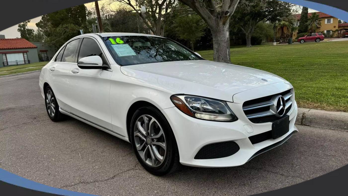2016 mercedes-benz c-class