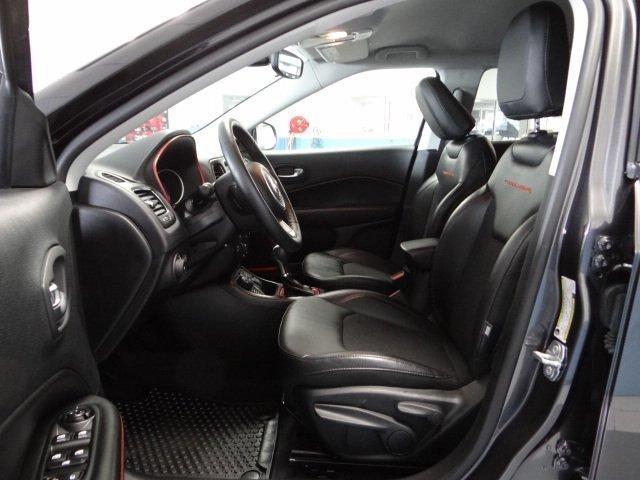 used 2019 jeep compass 4wd trailhawk stoughton, wi 53589 for sale in stoughton, wisconsin