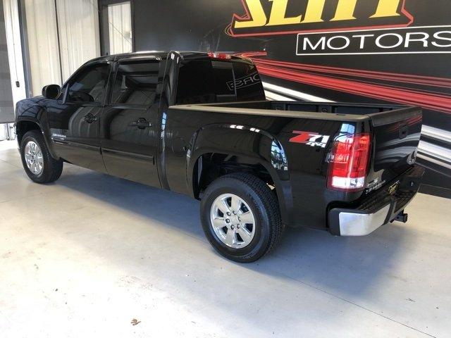 used 2012 gmc sierra 1500 4x4 crew cab slt mayfield, ky 42066 for sale in mayfield, kentucky