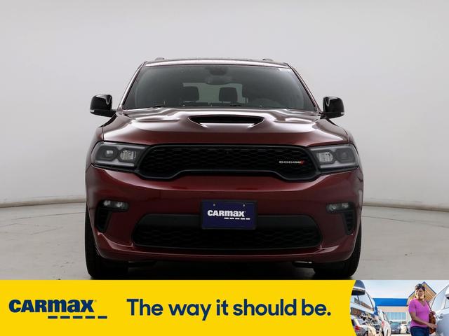 2021 dodge durango r/t