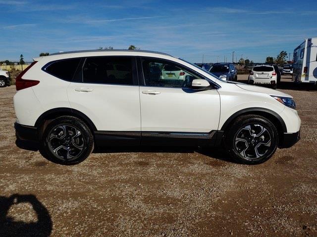 2017 honda cr-v touring awd touring 4dr suv for sale in santa fe, new mexico