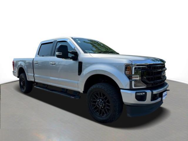 2020 ford f-250 lariat