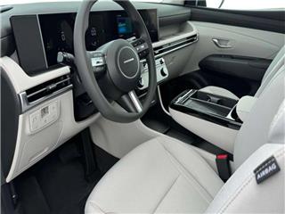 2025 Hyundai Tucson blue