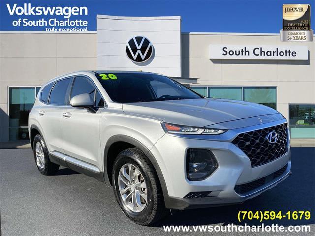2020 hyundai santa fe se 2.4