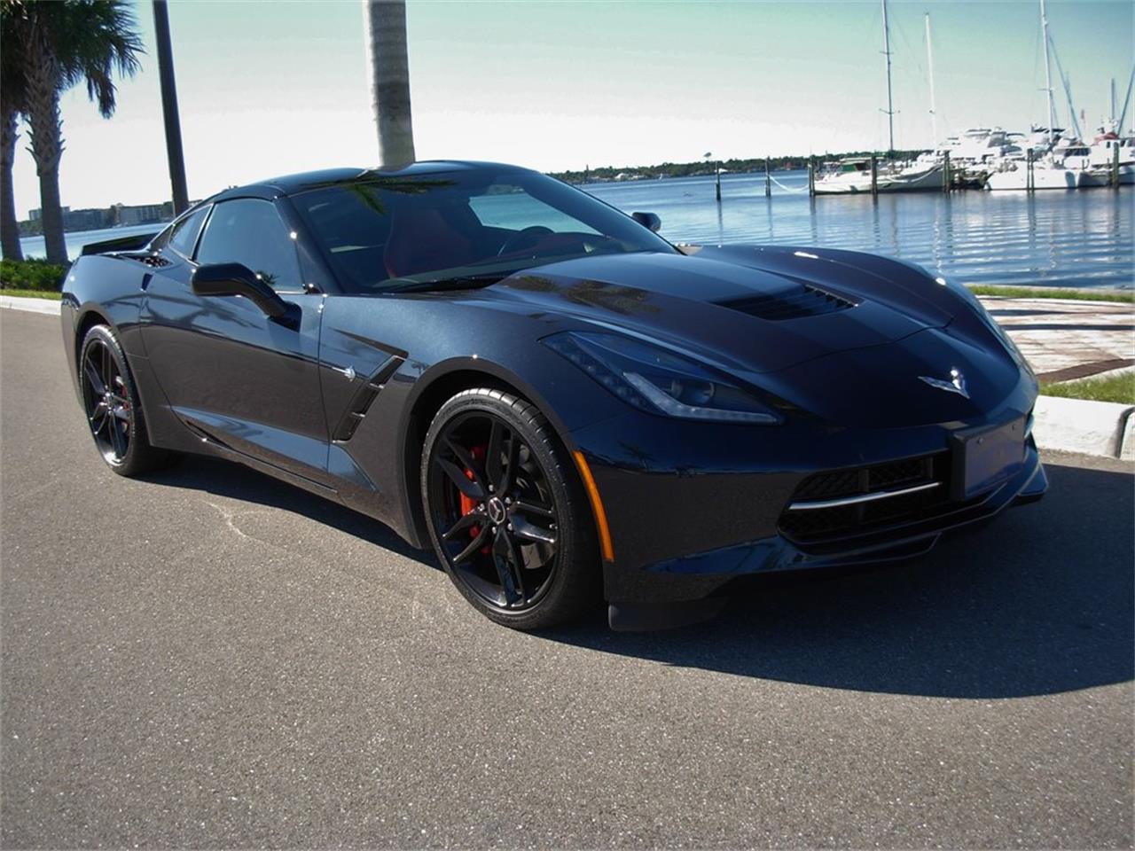 2014 chevrolet corvette