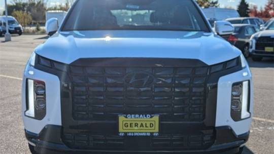 2025 Hyundai Palisade