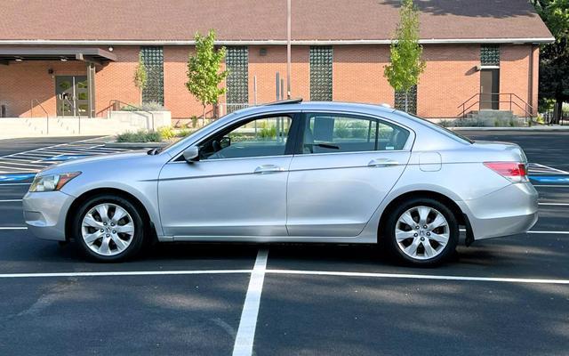 2009 honda accord ex-l