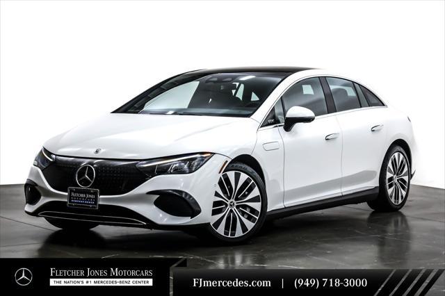 2024 mercedes-benz eqe 350 4matic