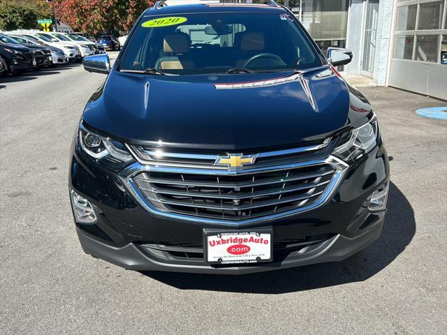 2020 chevrolet equinox l