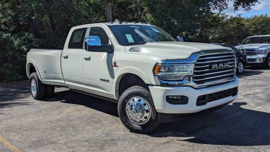 2024 RAM 3500