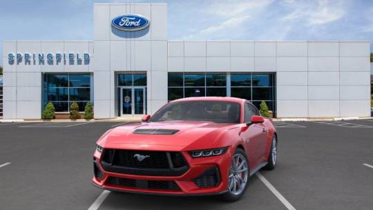 2024 Ford Mustang