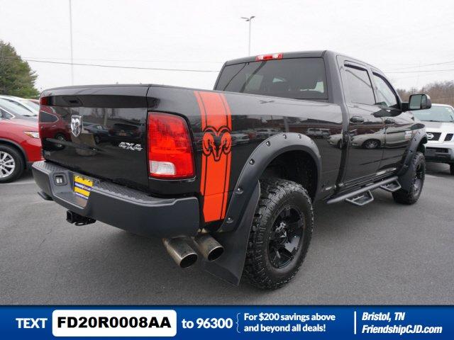 used 2016 ram 2500 tradesman bristol, tn 37620 for sale in bristol, tennessee