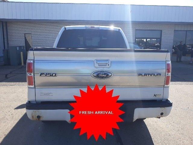 used 2010 ford f150 supercrew platinum boonville, in 47601 for sale in boonville, indiana